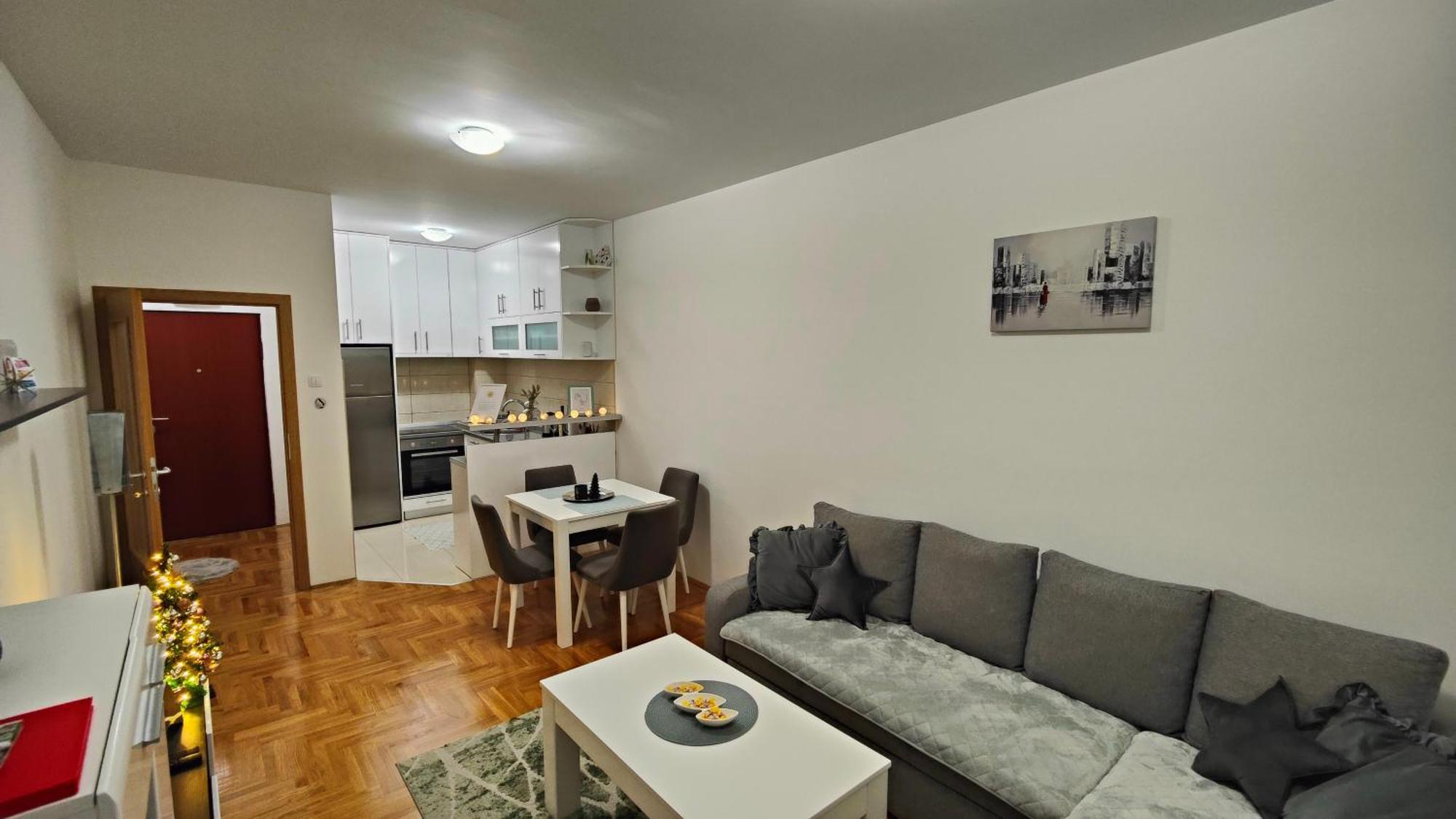 Apartman Sunce Trebinje Buitenkant foto