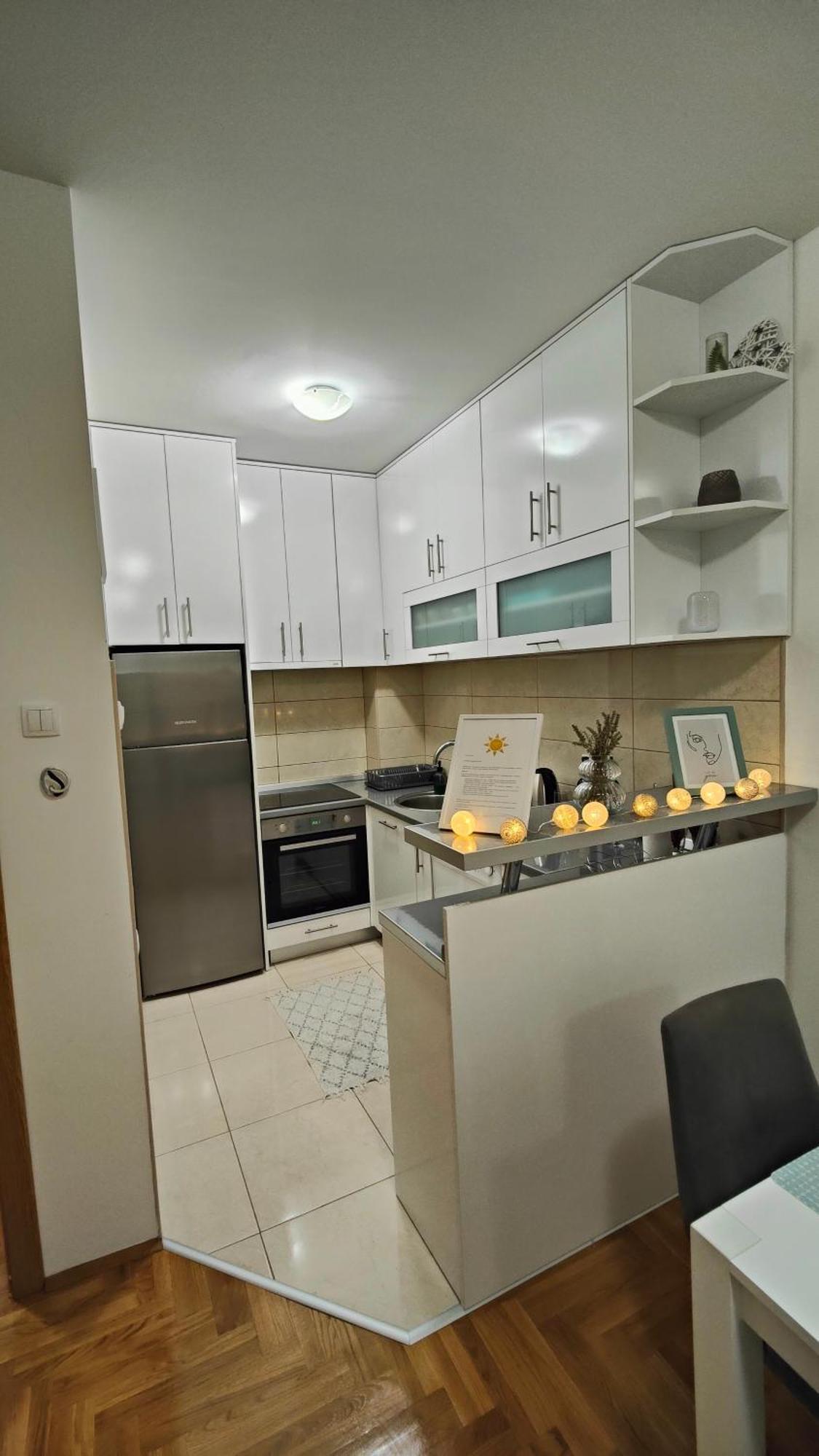 Apartman Sunce Trebinje Buitenkant foto