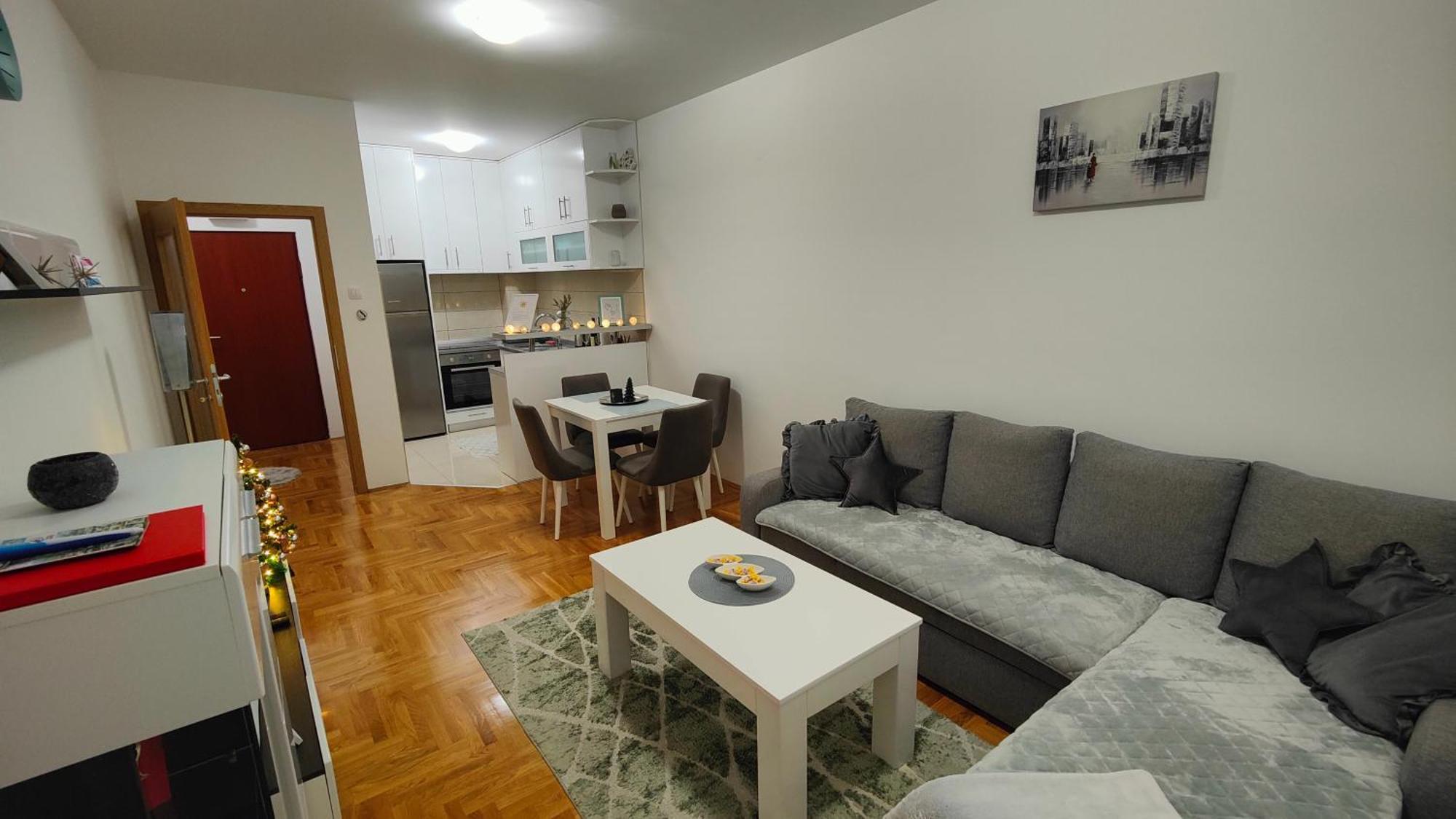Apartman Sunce Trebinje Buitenkant foto