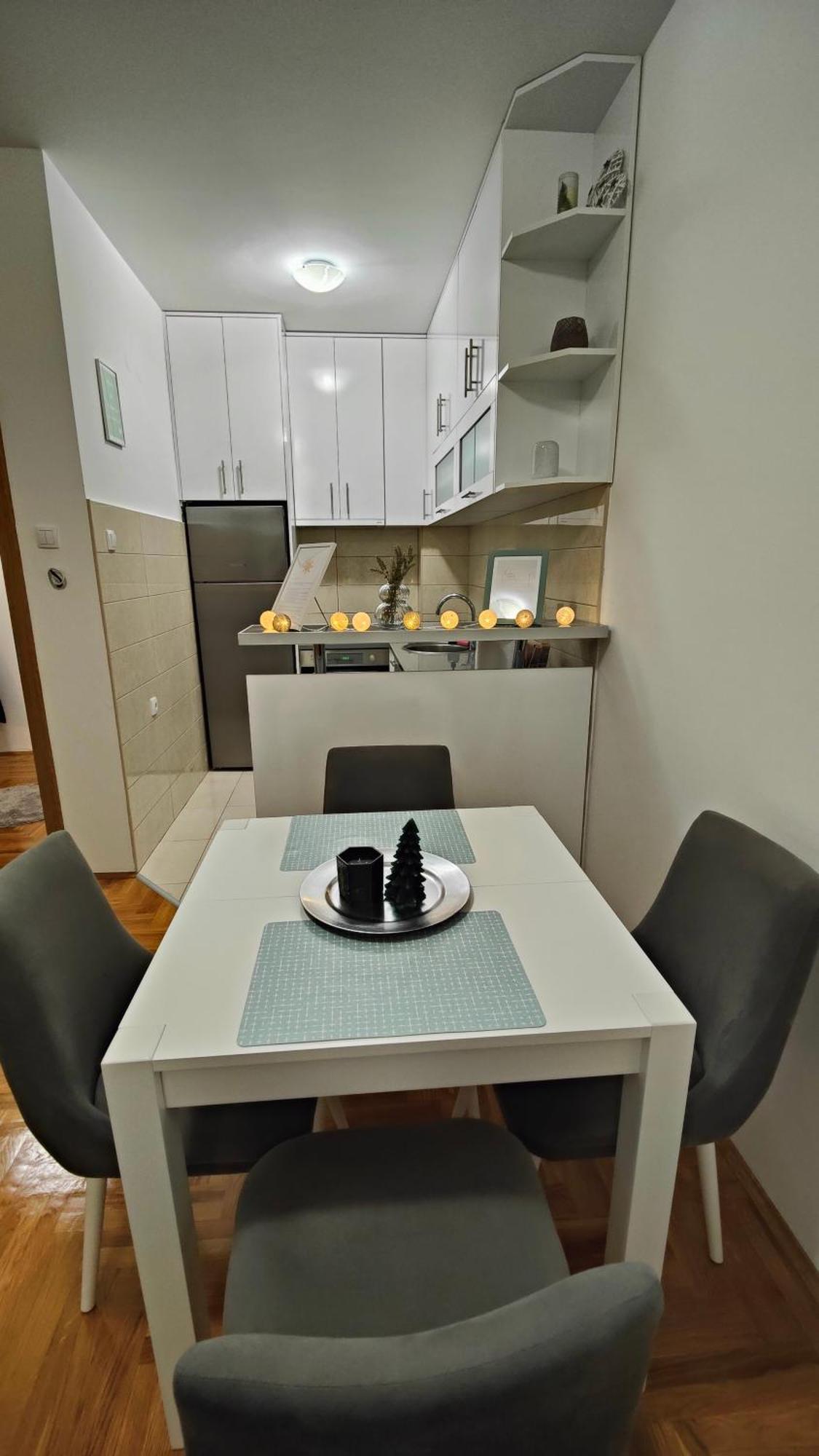 Apartman Sunce Trebinje Buitenkant foto