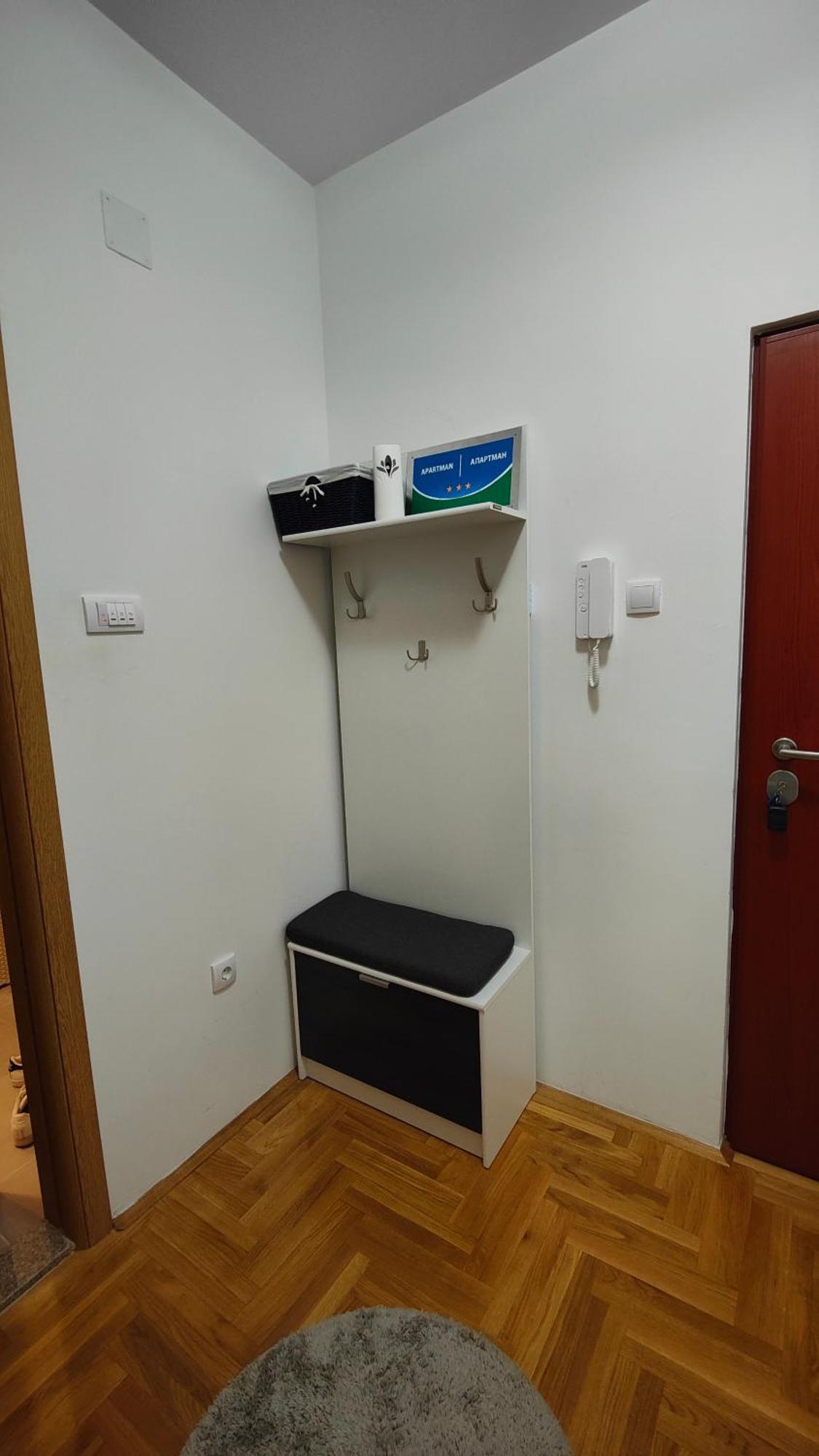 Apartman Sunce Trebinje Buitenkant foto