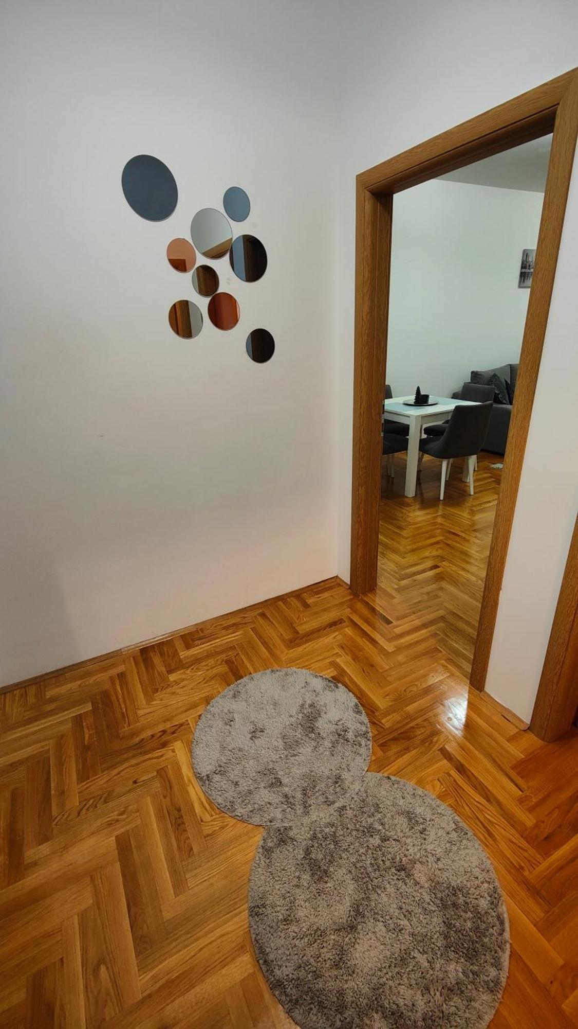 Apartman Sunce Trebinje Buitenkant foto