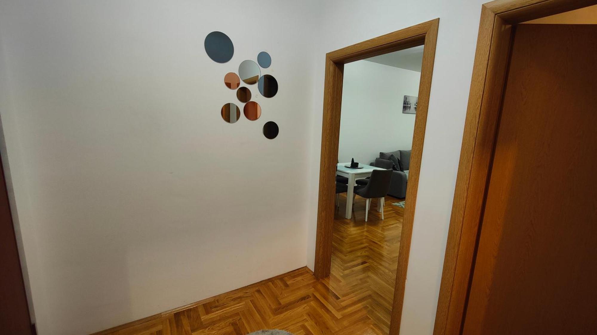 Apartman Sunce Trebinje Buitenkant foto