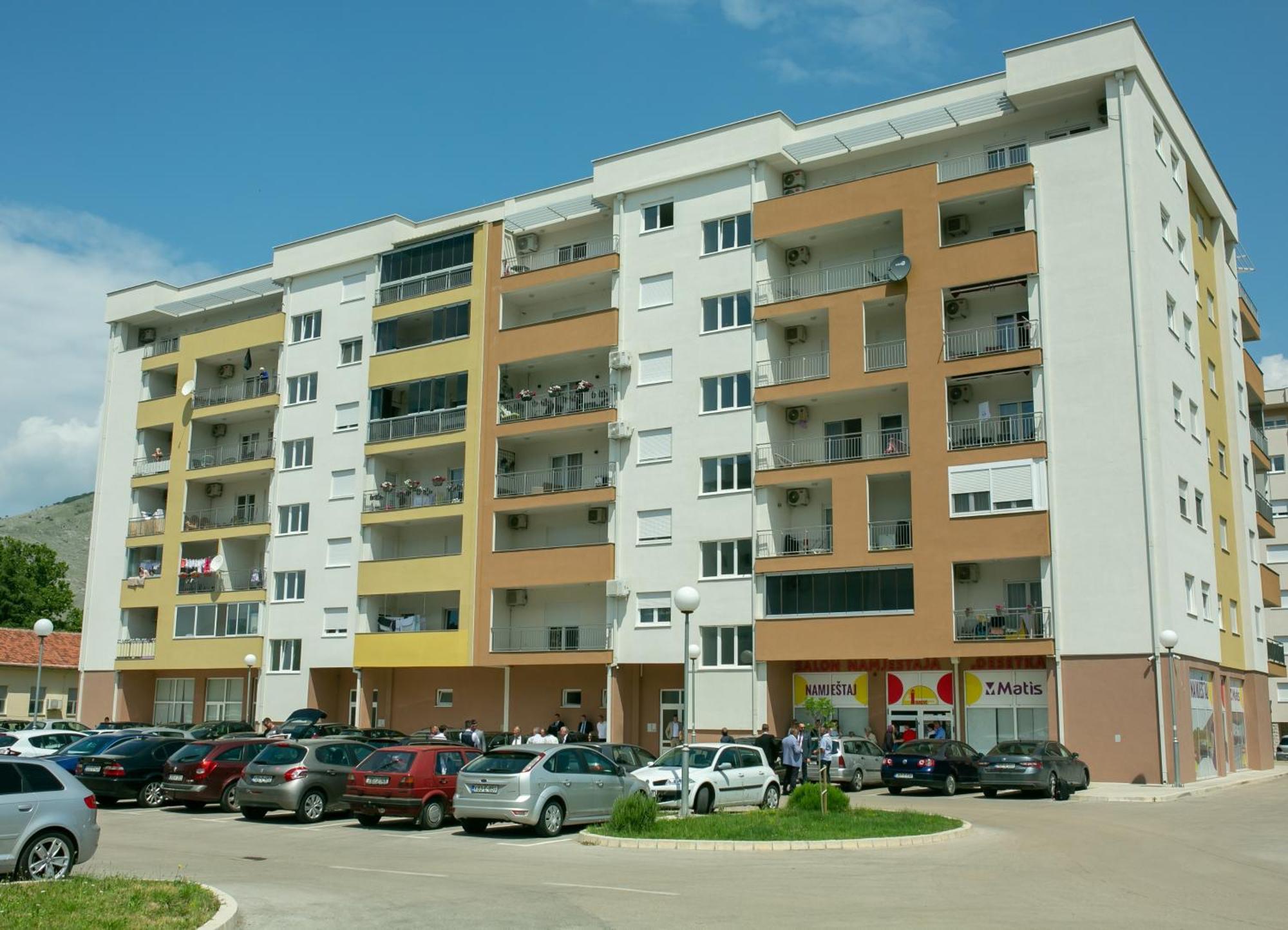 Apartman Sunce Trebinje Buitenkant foto